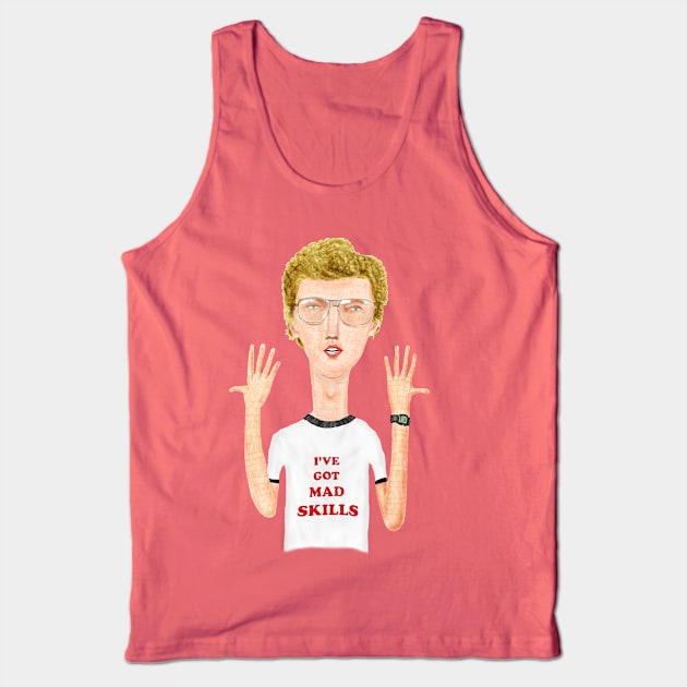 Gosh! Tank Top by wakkala